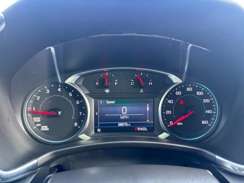 Used 2022 Chevrolet Equinox LT image 16