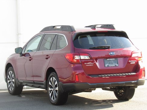 Used 2016 Subaru Outback 2.5i Limited image 5