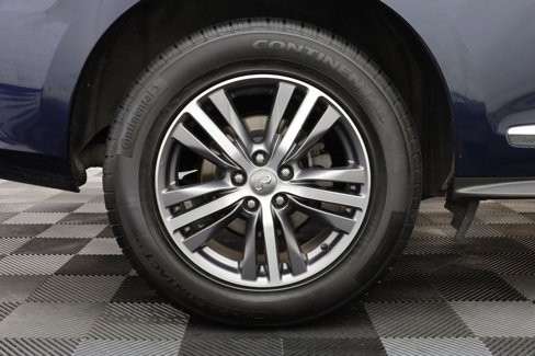 Used 2020 INFINITI QX60 Pure image 24