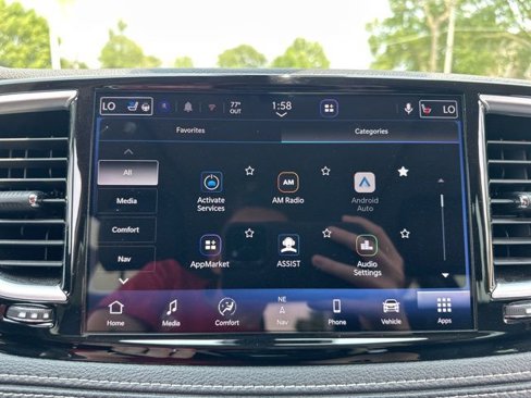 Used 2023 Chrysler Pacifica Limited image 44