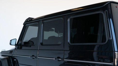 Used 2017 Mercedes-Benz G 550 Squared image 21