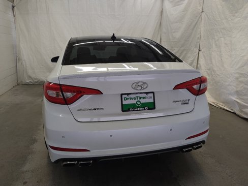 Used 2015 Hyundai Sonata Limited 2.0T image 6