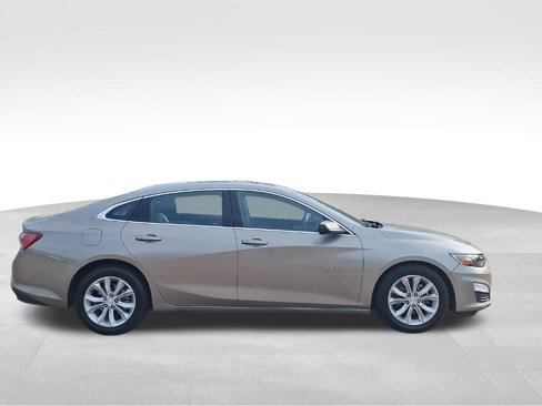 Certified 2022 Chevrolet Malibu LT image 7
