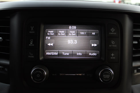 Used 2022 RAM 2500 Tradesman image 57