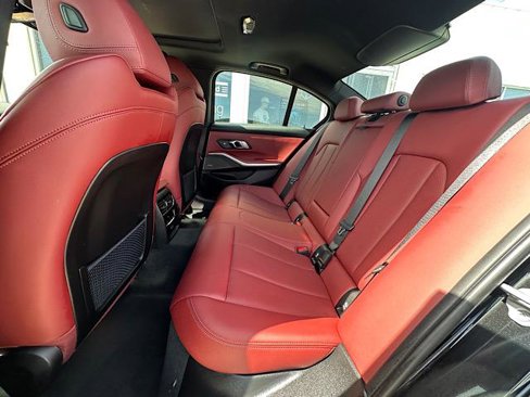 Certified 2023 BMW 330i xDrive Sedan w/ Premium Package image 20