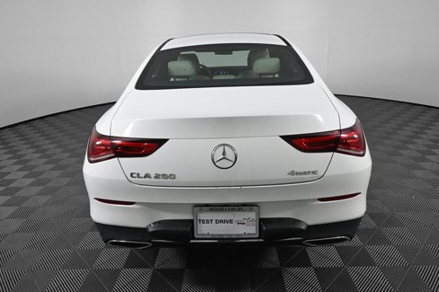 Certified 2022 Mercedes-Benz CLA 250 4MATIC image 29