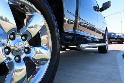 Used 2016 RAM 1500 Big Horn image 37