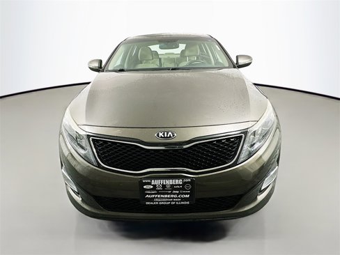 Used 2014 Kia Optima LX w/ LX Convenience Plus Package image 2