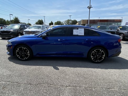 Used 2021 Kia K5 GT-Line image 4