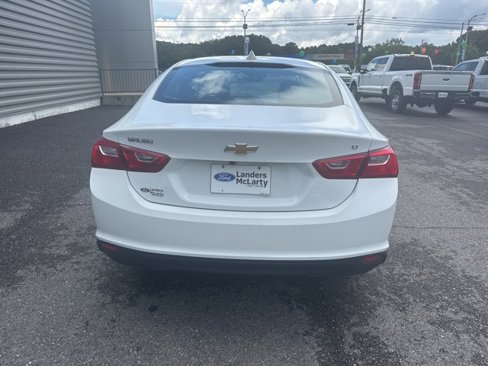 Used 2023 Chevrolet Malibu LT image 4