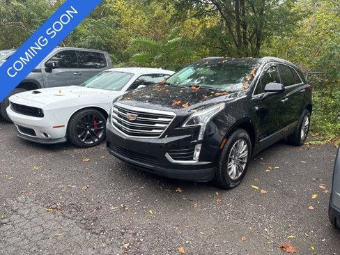 Used 2017 Cadillac XT5 Luxury w/ Driver Awareness Package image 2