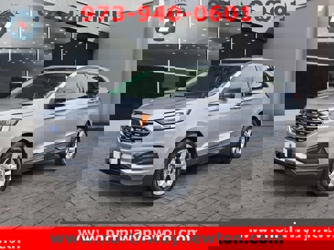 Used 2021 Ford Edge SE image 1