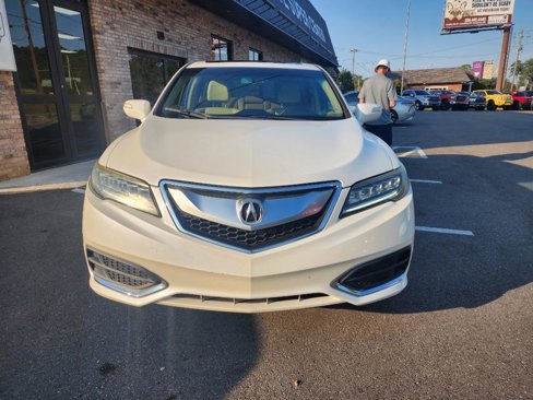 Used 2017 Acura RDX FWD image 8