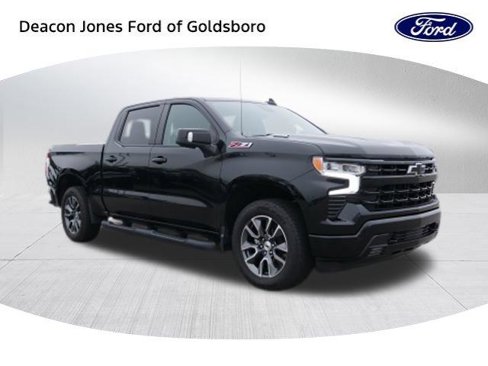 Used 2023 Chevrolet Silverado 1500 RST w/ All Star Edition Plus image 1