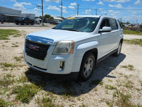 Used 2015 GMC Terrain SLE image 8