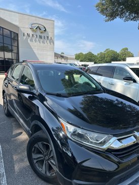 Used 2019 Honda CR-V LX image 1