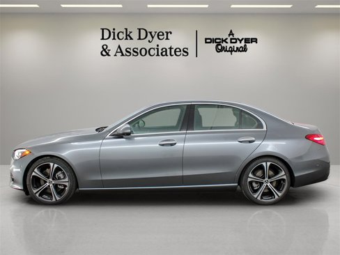 Used 2022 Mercedes-Benz C 300 Sedan image 35
