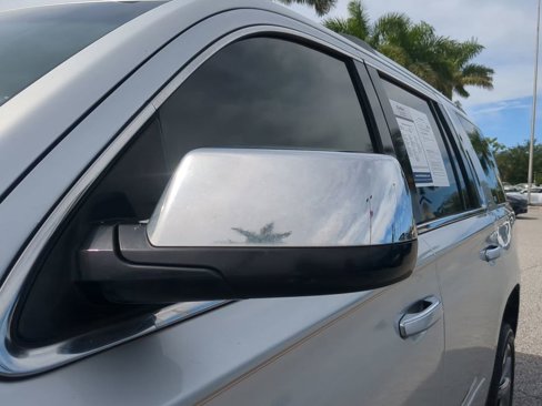 Used 2016 Chevrolet Tahoe LTZ image 11