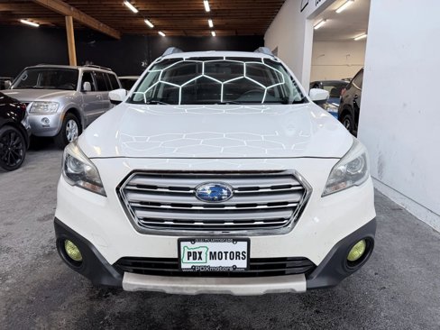 Used 2015 Subaru Outback 2.5i Limited w/ Popular Package #4 image 3