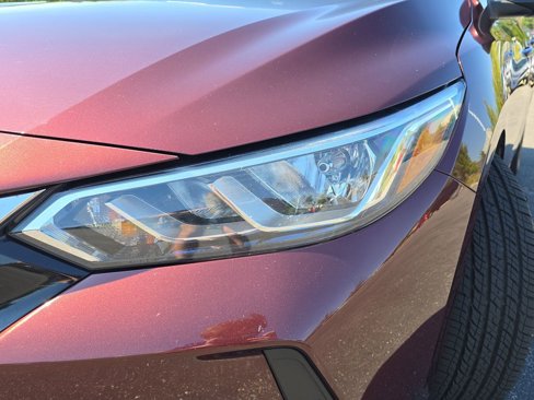 Used 2022 Nissan Sentra SV image 32