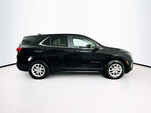 Certified 2022 Chevrolet Equinox LT image 8