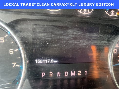 Used 2013 Ford F150 XLT w/ Luxury Equipment Group image 13