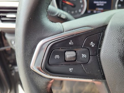 Used 2021 Chevrolet TrailBlazer ACTIV w/ Sun and Liftgate Package image 12