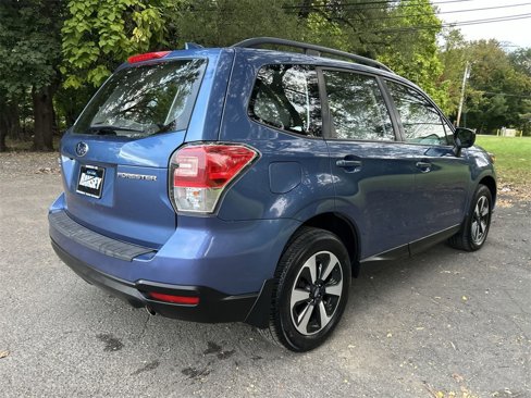 Used 2018 Subaru Forester 2.5i w/ Alloy Wheel Package image 8