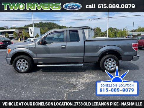 Used 2011 Ford F150 XLT w/ XLT Chrome Pkg image 6