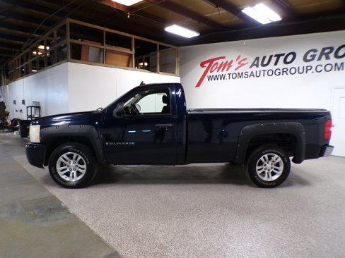Used 2007 Chevrolet Silverado 1500 LT image 2