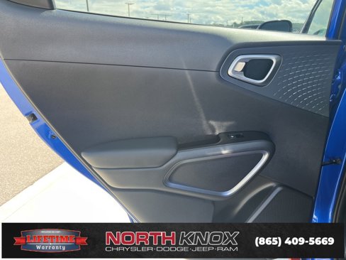 Used 2020 Kia Soul GT-Line w/ GT 2.0L Power Sunroof Package image 17