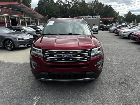 Used 2016 Ford Explorer XLT w/ Equipment Group 202A image 10