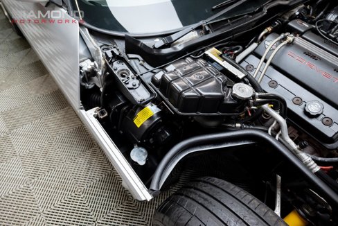 Used 1996 Chevrolet Corvette Convertible image 86