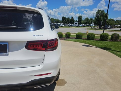 Certified 2022 Mercedes-Benz GLC 300 4MATIC image 25
