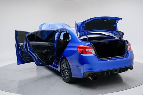 Used 2017 Subaru WRX STI image 32