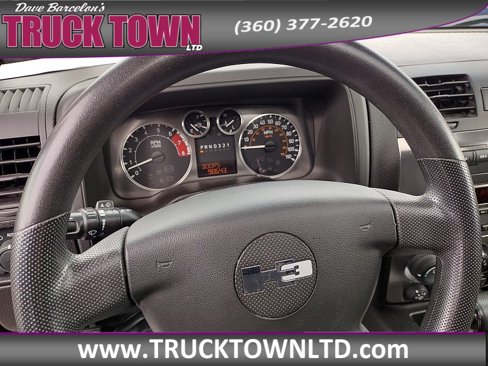 Used 2008 HUMMER H3 w/ Chrome Appearance Package image 15