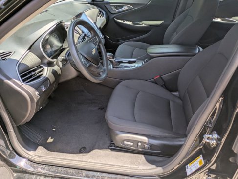 Used 2022 Chevrolet Malibu LT image 16