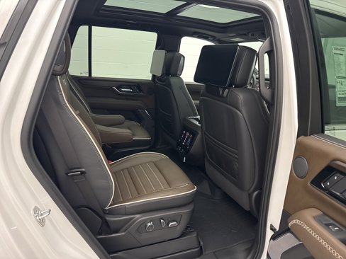 New 2025 GMC Yukon Denali Ultimate image 87