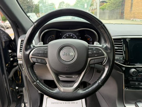 Used 2020 Jeep Grand Cherokee Limited X image 14
