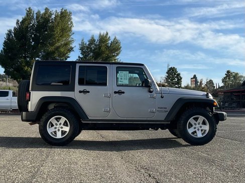 Used 2018 Jeep Wrangler Unlimited Sport S image 7