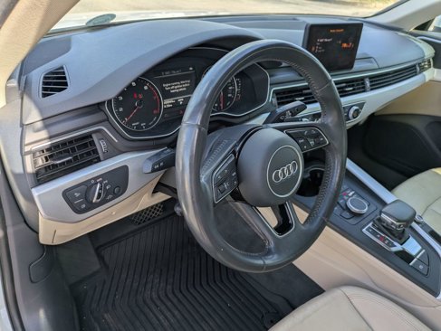 Used 2017 Audi A4 2.0T Premium w/ Convenience Package image 13