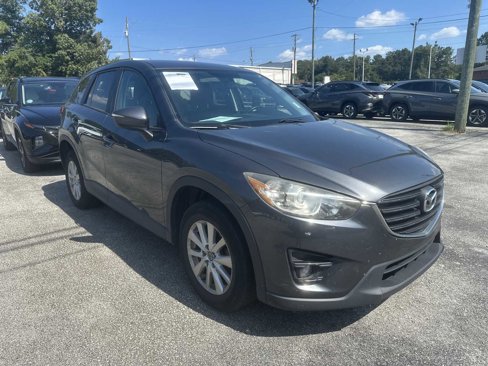 Used 2016 MAZDA CX-5 Touring image 2