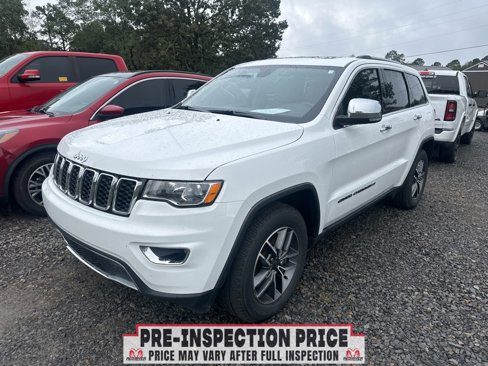 Used 2022 Jeep Grand Cherokee Limited image 1