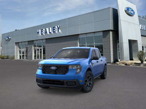 New 2025 Ford Maverick XLT image 2