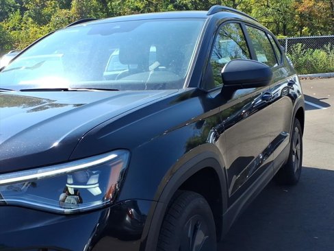 New 2025 Volkswagen Taos S image 24