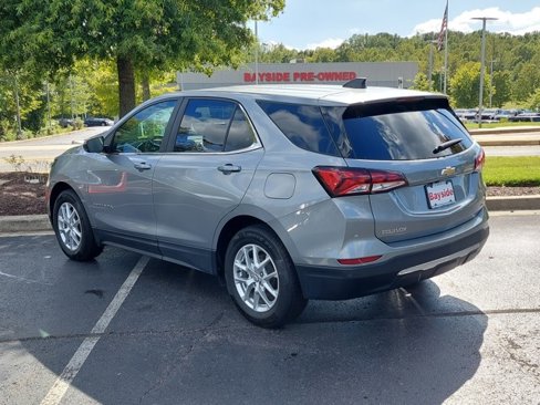 Used 2024 Chevrolet Equinox LT image 6