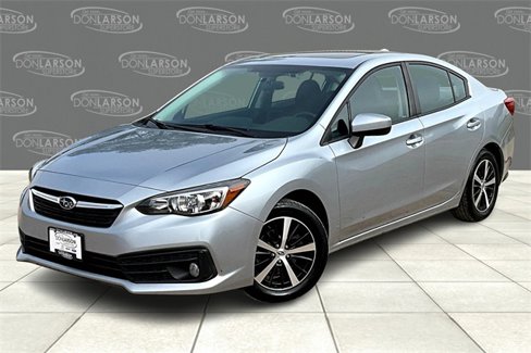 Used 2020 Subaru Impreza 2.0i Premium image 3
