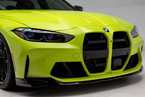 Used 2023 BMW M3 Competition image 31