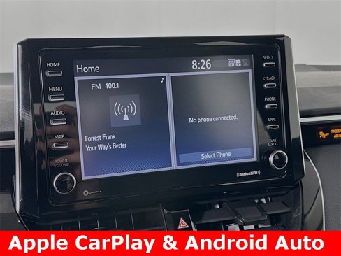 Used 2021 Toyota Corolla LE image 2