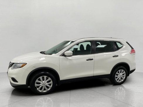 Used 2016 Nissan Rogue S image 8
